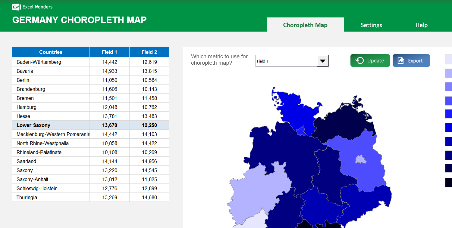 germany-choropleth-map-excel-template main image