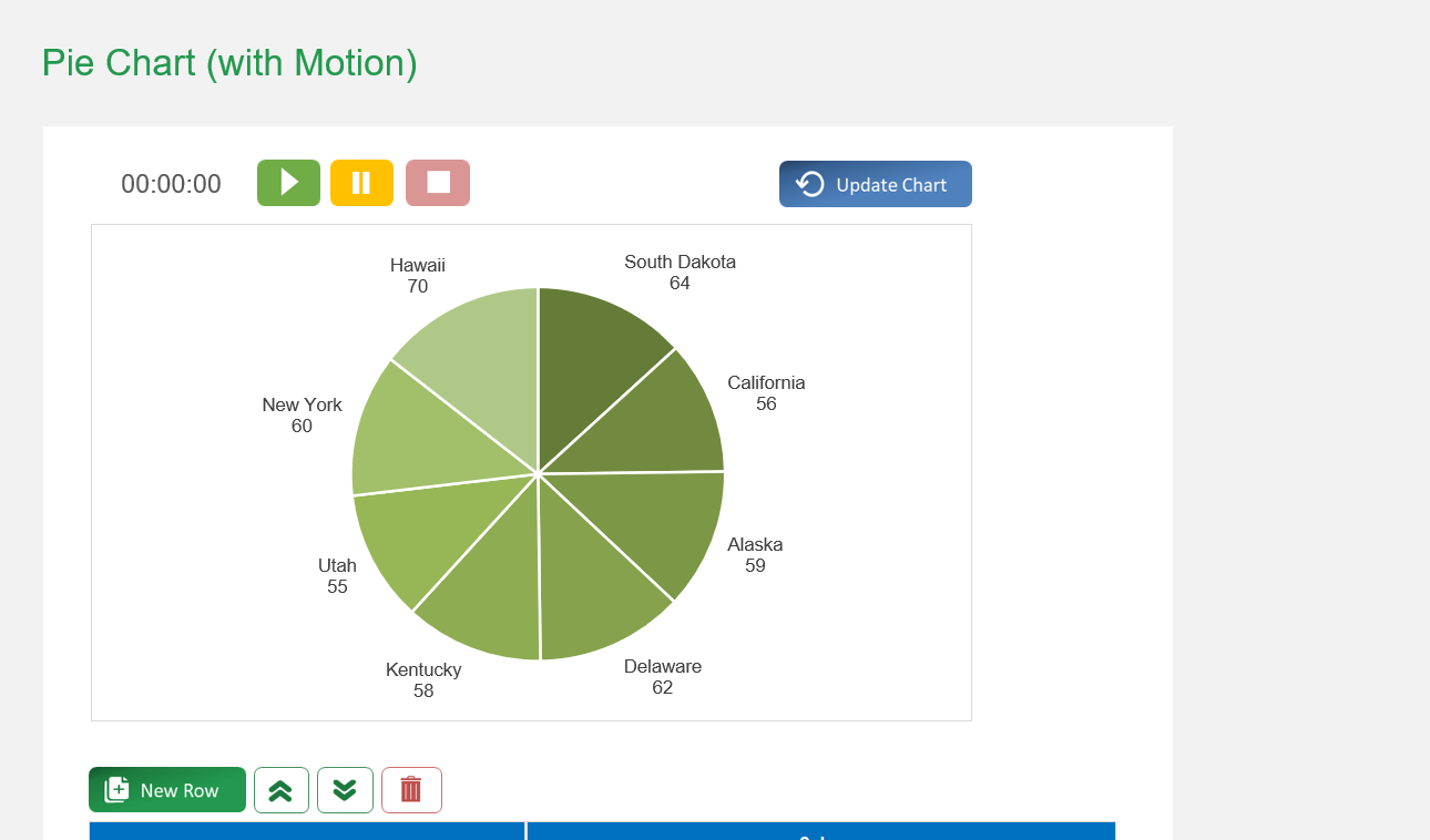 Pie Chart Excel Template Default Image thumbnail image