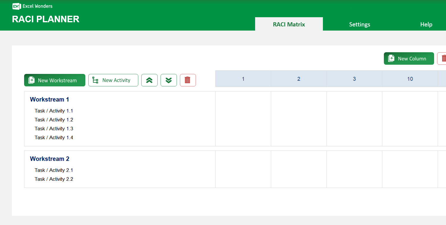 raci-planner-excel-template main image