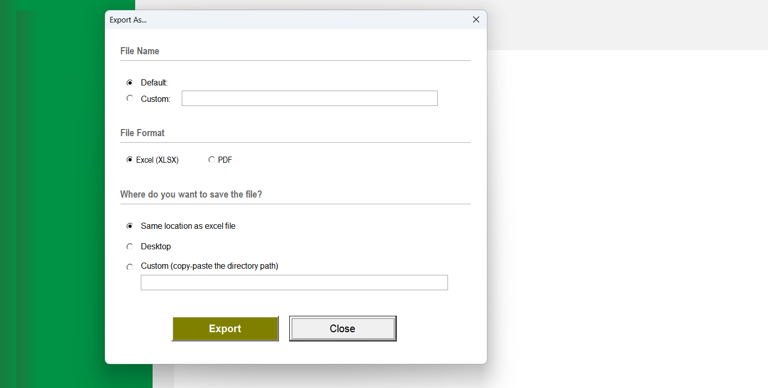 Scatter Chart Excel Template Image 5