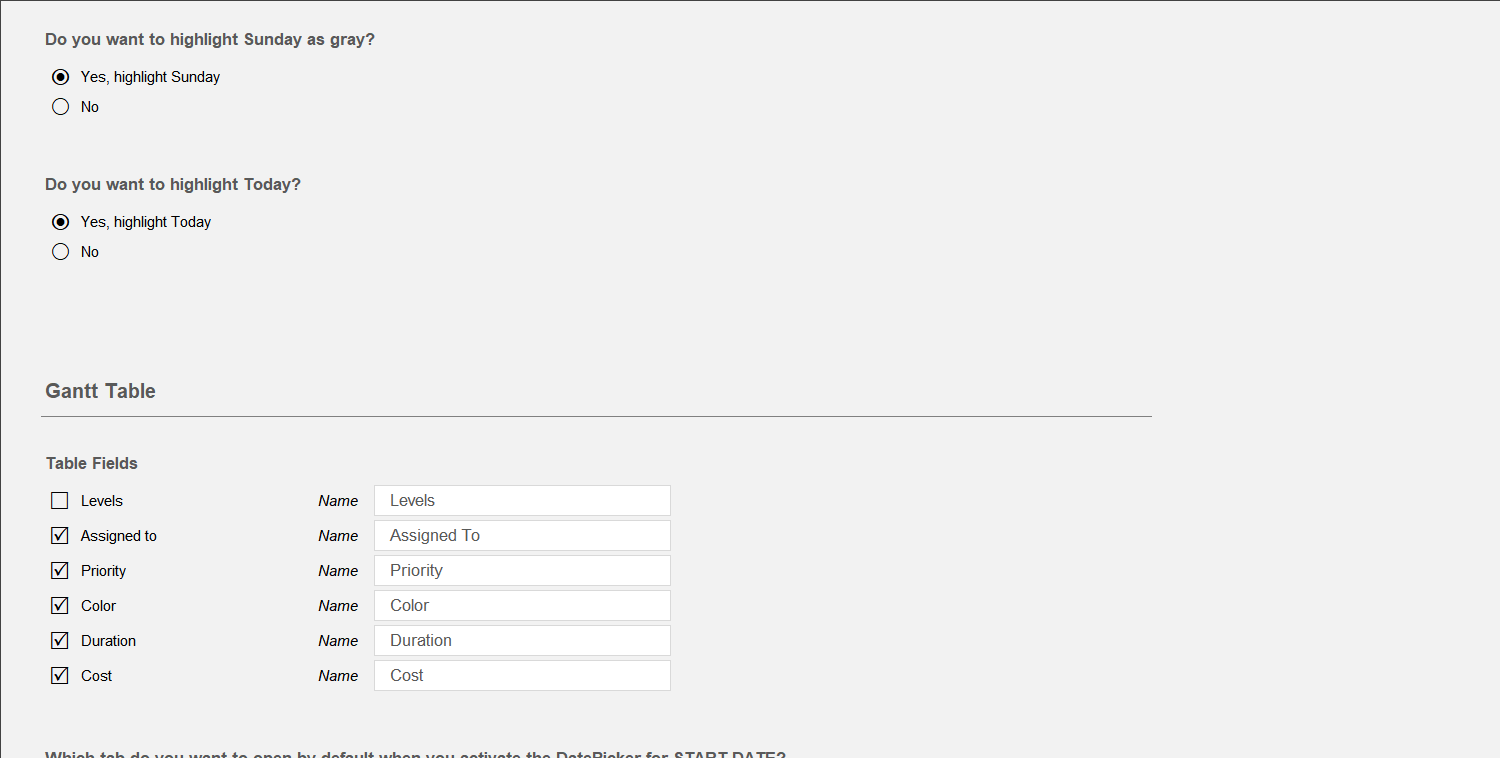 Ultimate Project Gantt Excel Template Image 5